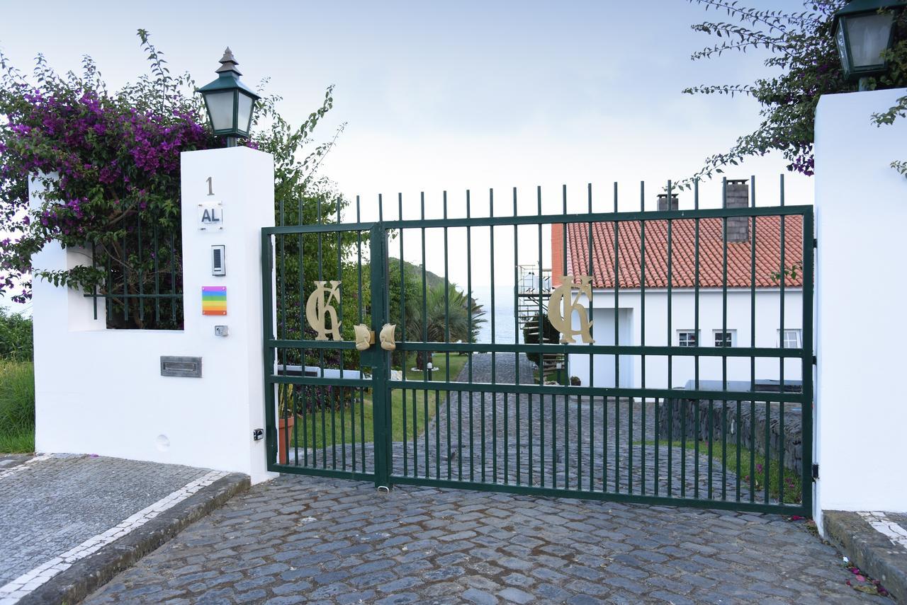 374 Ck Seaside Guest House Vila Franca do Campo Exterior photo